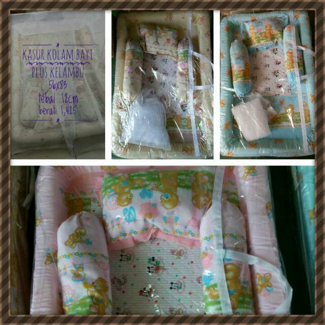 Kasur kelambu bayi kasur bayi kelambu kasur bayi kelambu praktis kasur kelambu bayi murah