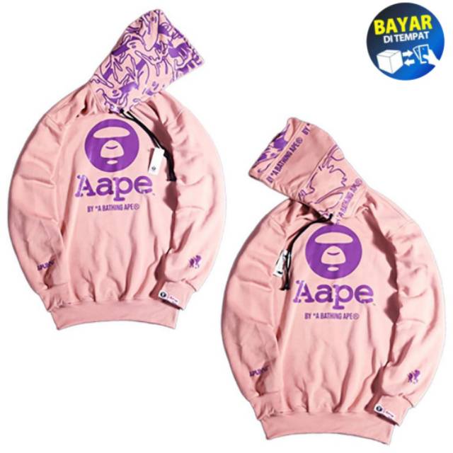 HOODIE AAPE