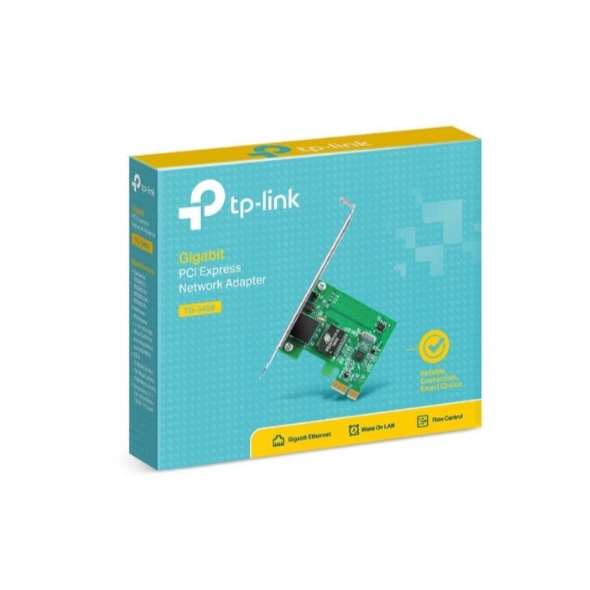 Tplink Lan Card TG-3468 Gigabit PCI Express