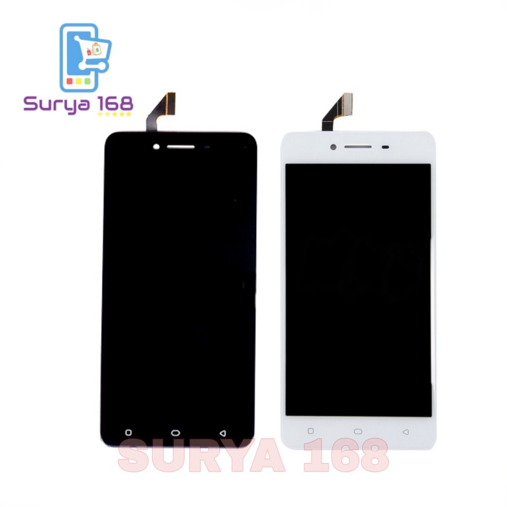 LAYAR LCD TOUCHSCREEN OPPO A37 A37F NEO 9