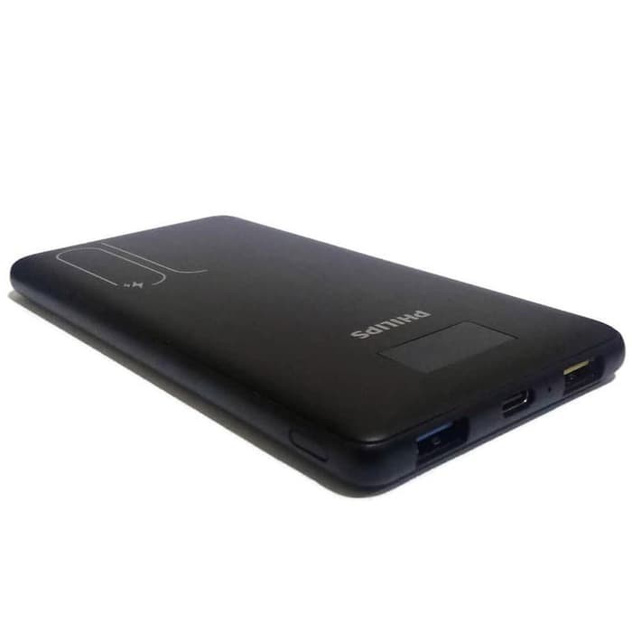 Power Bank Philips 10000mAH - PowerBank Philips DLP6719C - Resmi