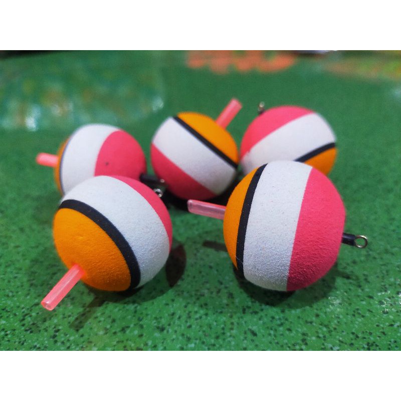 Pelampung Pancing Busa