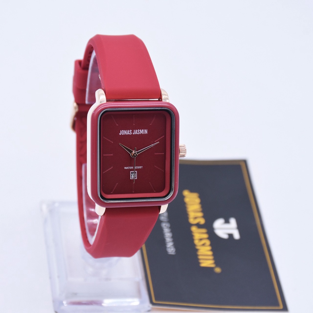 Jam Tangan Wanita Jonas Jasmin 2209 Original