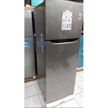 Kulkas LG 2pintu GN-B222SQIB