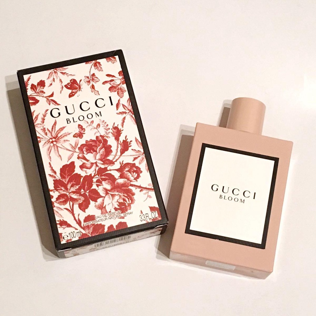 Jual Gucci Bloom Edp Parfum Wanita Ml Original From Singapore