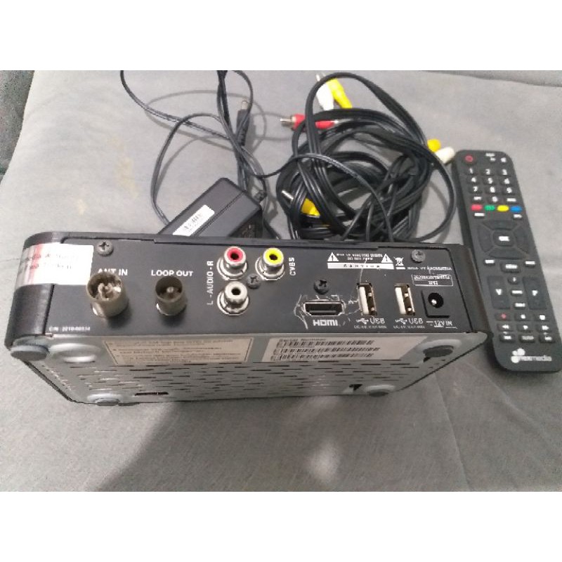 STB DVB T-2 Ex Nexmedia