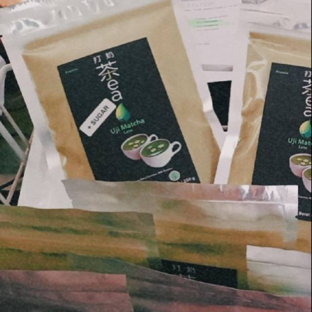 

Matcha Green Tea Latter Powder Instant 250grm