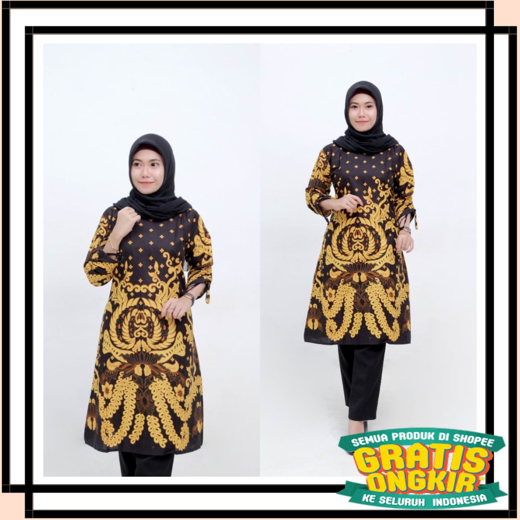 BUAT KONDANGAN ARISAN PERNIKAHAN COUPLE PASANGAN / Atasan batik wanita 2019