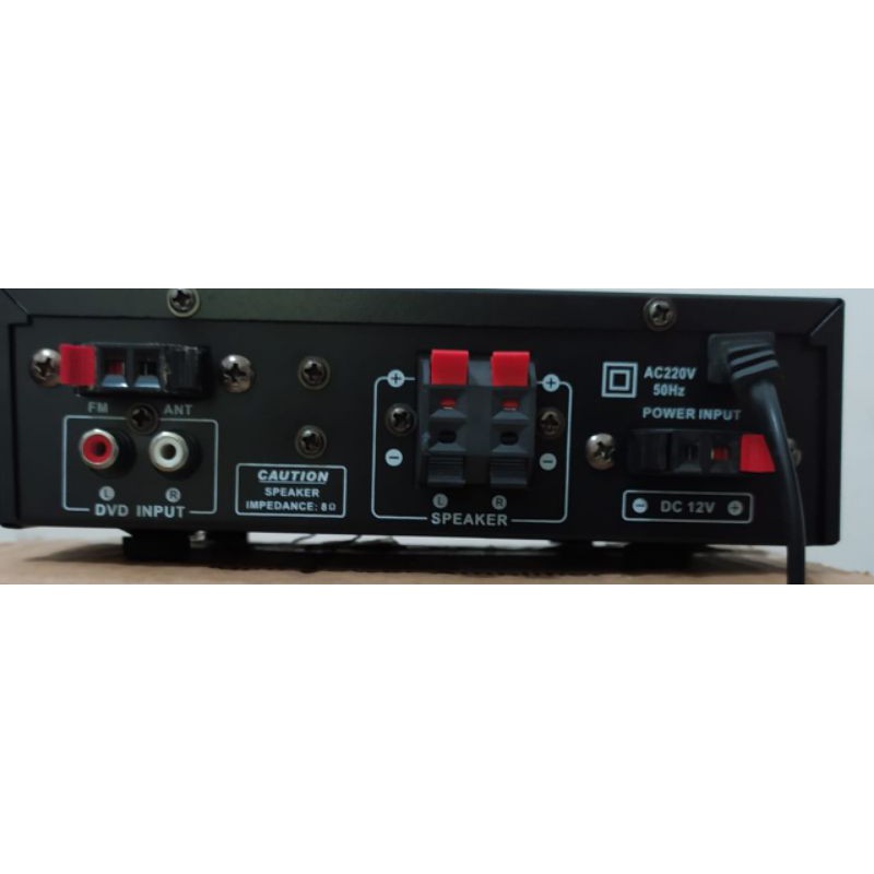 Twindog  , TD , 971R6 USB , Twin Dog  ,  Amply , Ampli , Amplifier , Remote