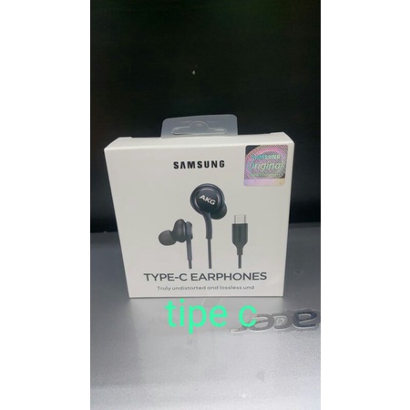 hf samsung tipe c original