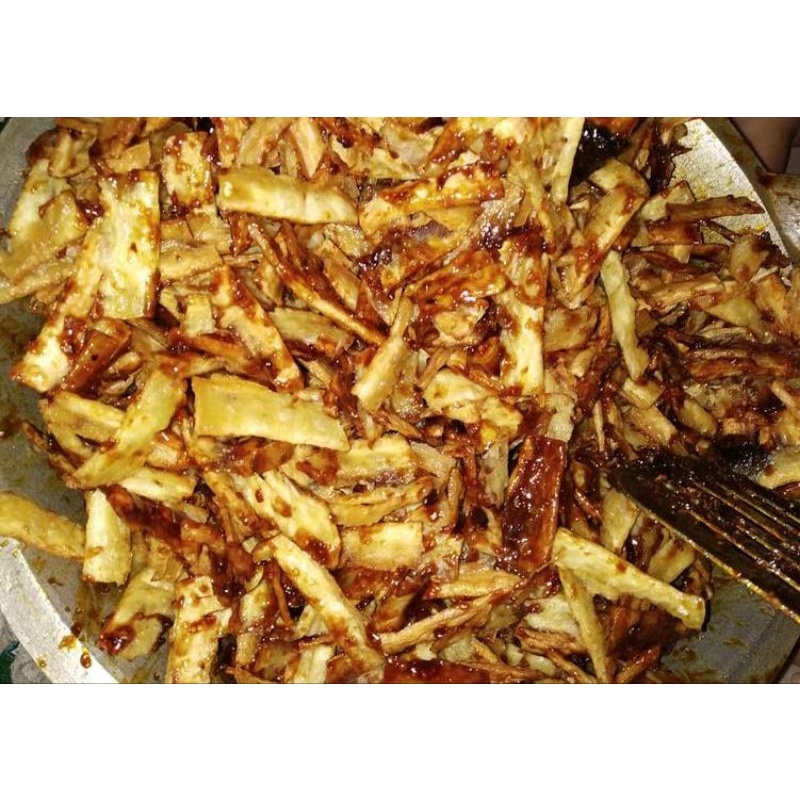 

Snack - Mangleng Singkong 200gr