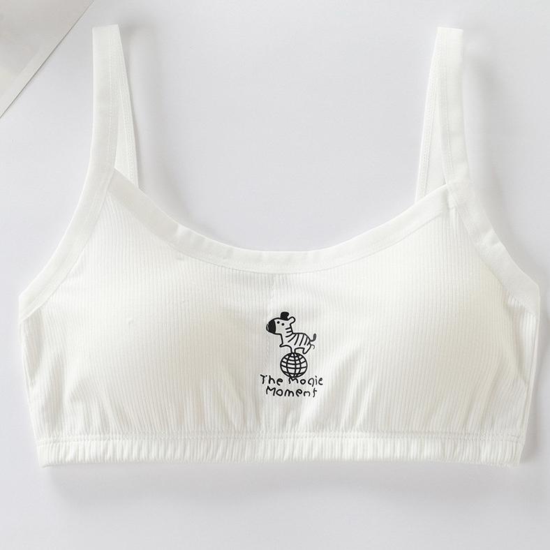 Bajukiddie Zebra Miniset Sport Bra Anak Remaja Sd Smp Not Sorex Impor