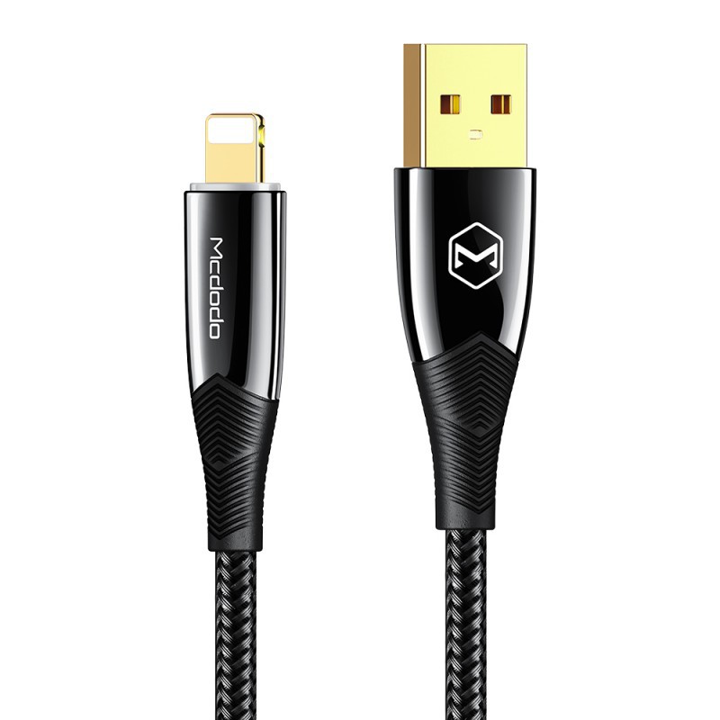 Mcdodo Auto Power Off Lightning Data Cable 1.8M CA-806 Original