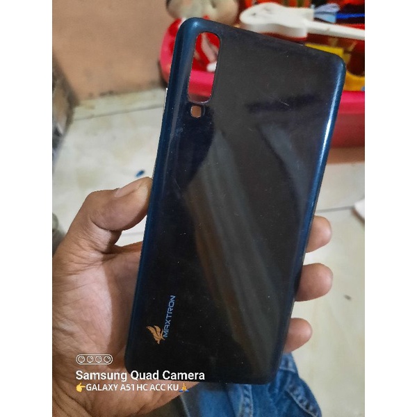 Tutup Batre Maxtron S8 Galaxy