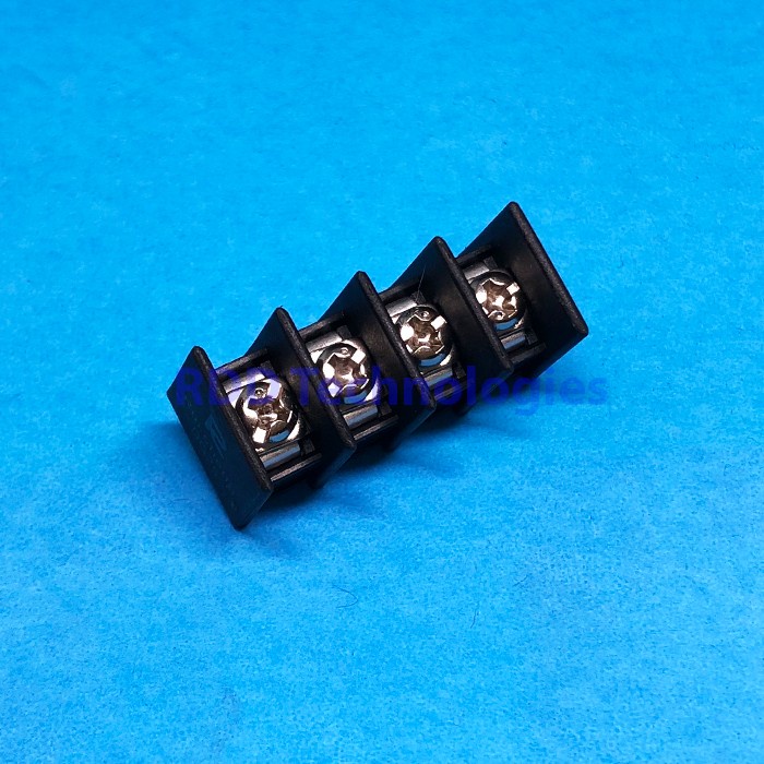 Terminal Block KF25 4 Pin