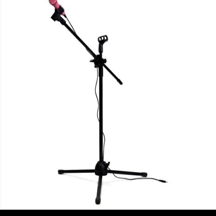 Stand Mic Panjang BOSSTRON