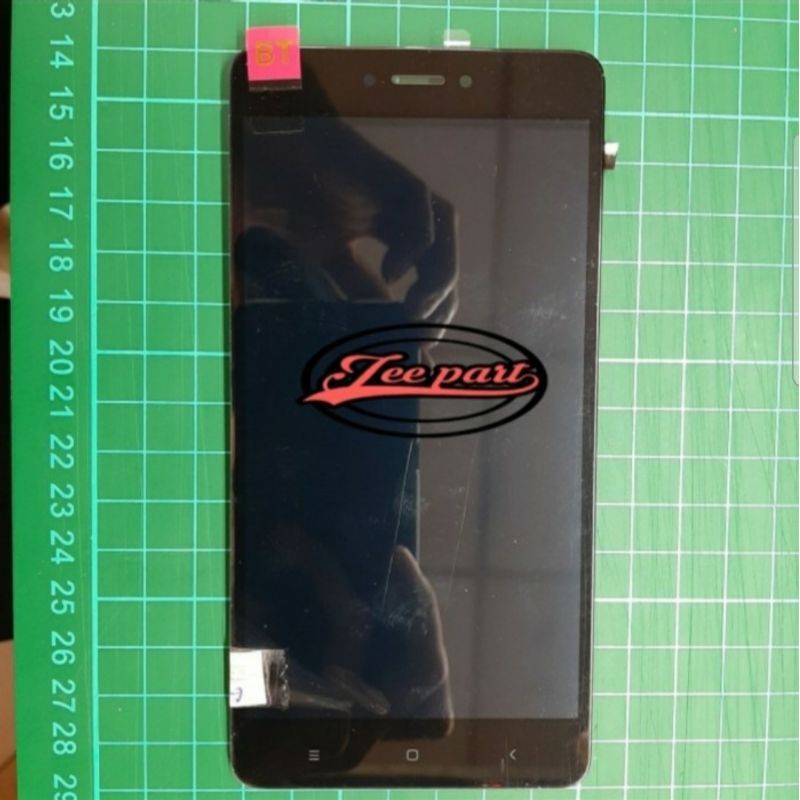 LCD TOUCHSCREEN XIAOMI REDMI NOTE 4 - NOTE 4X - SNAPDRAGON