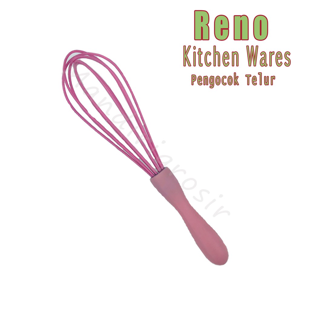 Reno * Kocokan Telur * Adonan Kue * Kitchen Wares