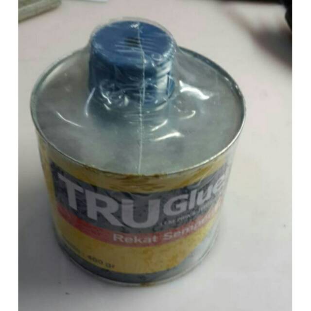 

Lem pipa pvc truglue besar