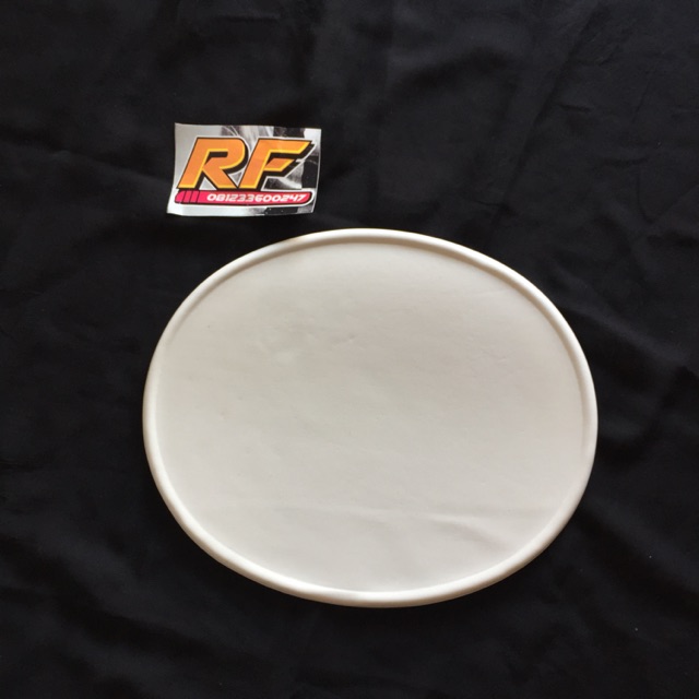 

Papan nomer oval jadul