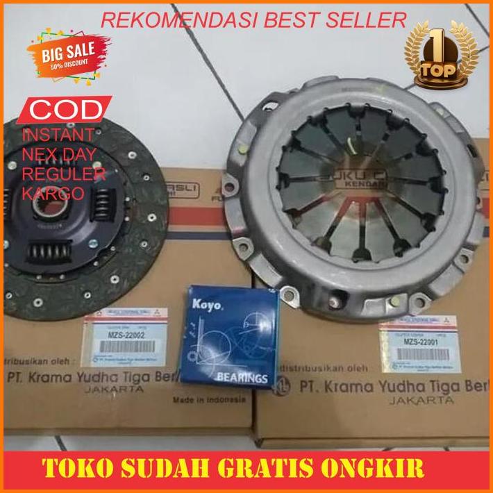 Spare Part Mobil Kopling Set T120 Ss T120Ss Futura1.3 1300Cc T120Ss T120 Ss Injeksi Rekomendasi Bara