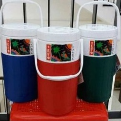 LION STAR PORTA DRINK JAR 2 LITER / TERMOS TEMPAT AIR / ES 2 LITER
