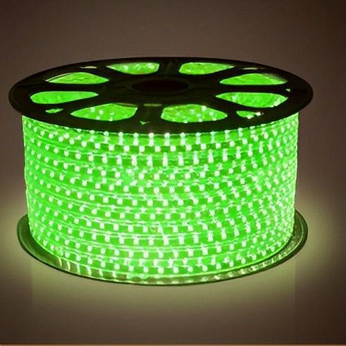 Lampu LED Strip Selang SMD 5050 100M 220V 100 Meter Outdoor Dekorasi Kualitas Produk TOP