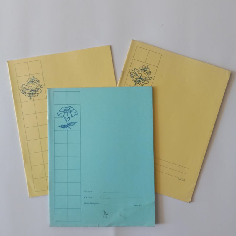 

Buku Kotak Besar