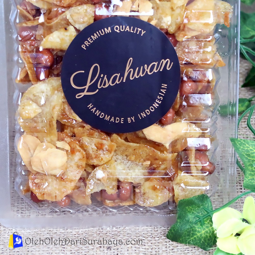 

Sambel Goreng Kering Kentang LISA HENDRA