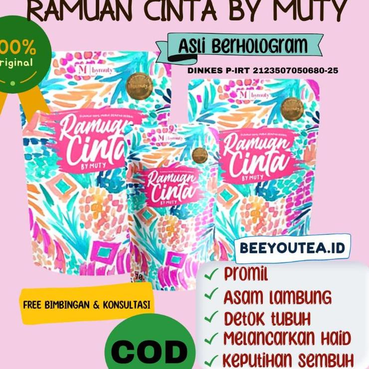 () CINTA BY MUTY RAMUAN CINTA BY MUTI RAMUAN CINTA BUAT ASAM LAMBUNG RAMUAN CINTA BUAT ORIGINAL BER-