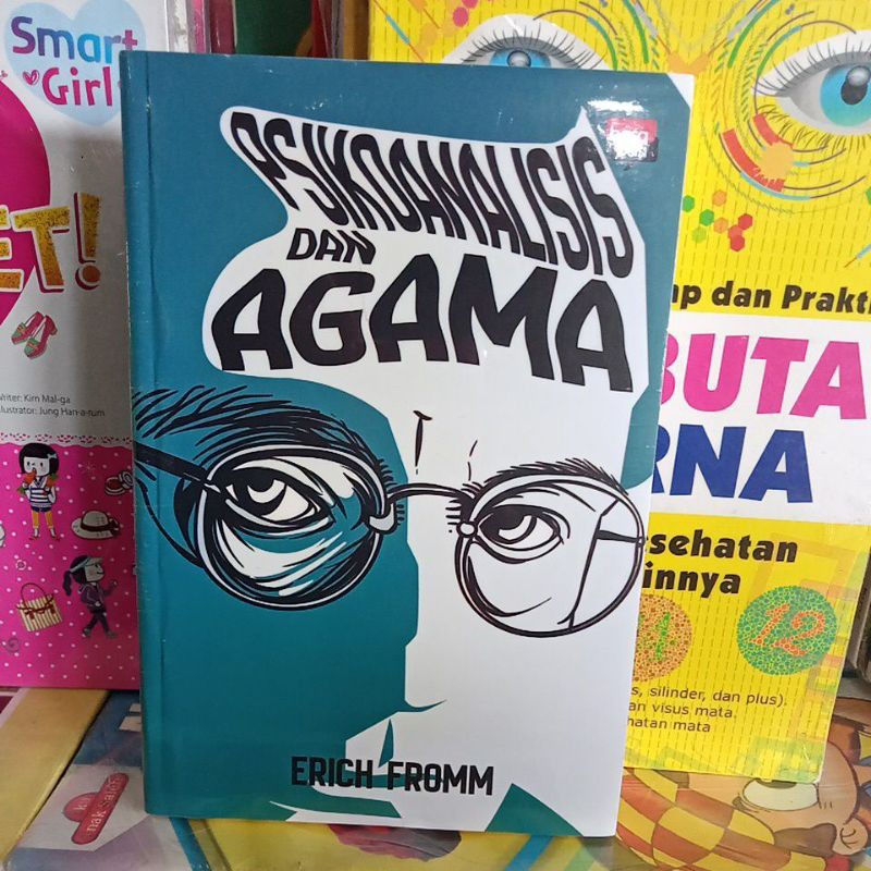 Psikoanalisis dan Agama