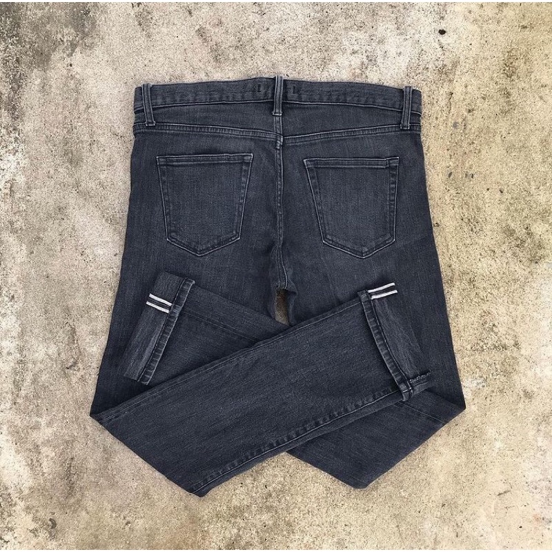 Uniklo Selvedge Jeans (Second/Bekas)