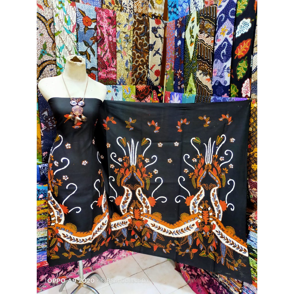 Kain Batik Tulis Madura Batik couple Batik kemeja Batik Hem murah