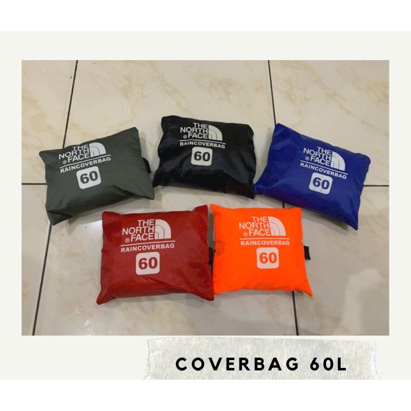Rain Cover Cover Bag The North Face 80L