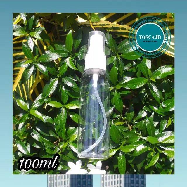 [KHUSUS GROSIR] Botol Spray 100ml