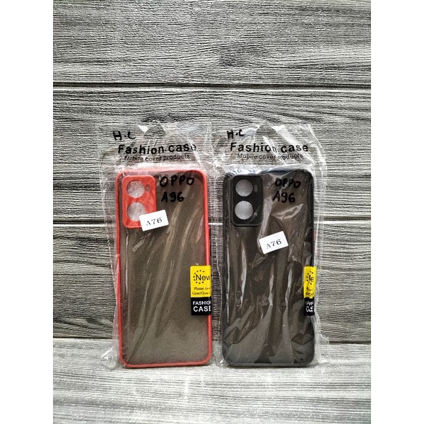 Case Doff / Dove Oppo A76 / A96