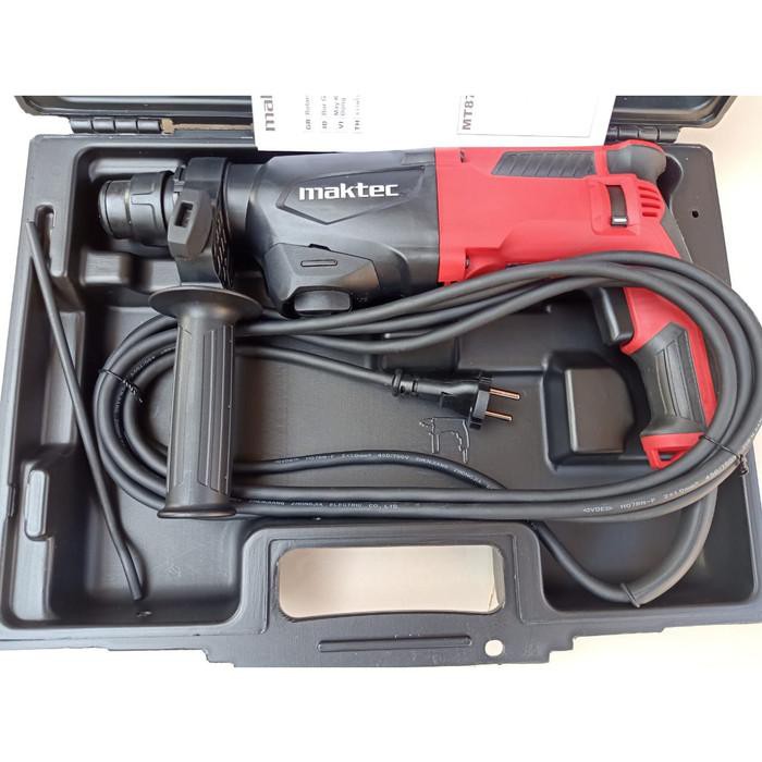 Unik Hammer drill+Maktec MT-870+Murah+Bor Beton+Bor Tembok last stok Limited