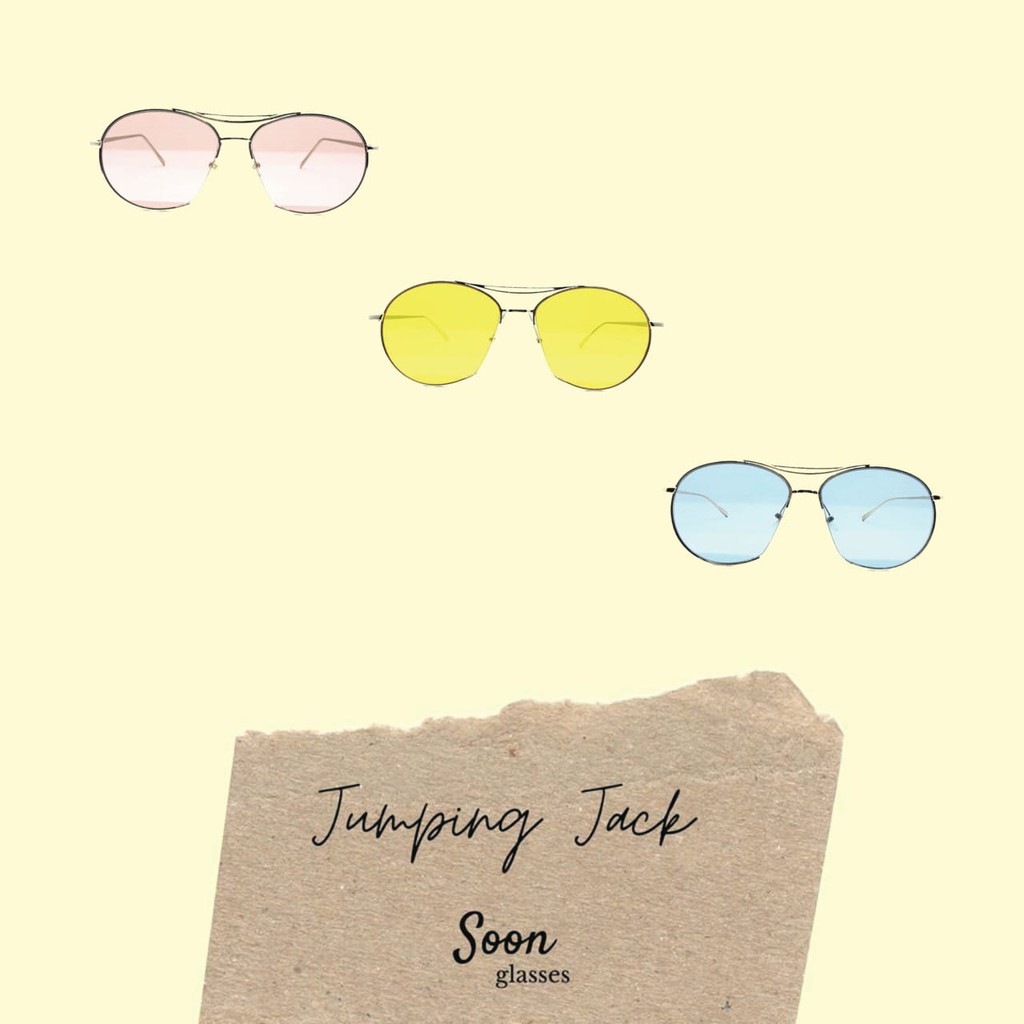 GM JUMPING JACK - SUNGLASSES BULAT FASHION ARTIS