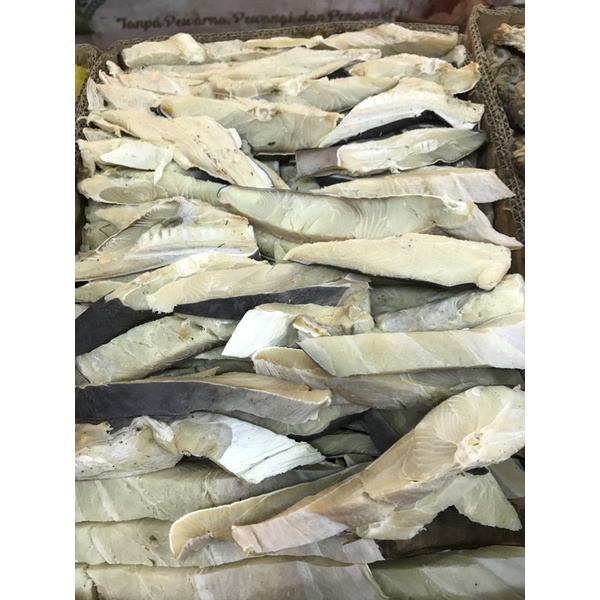 

ikan asin kering