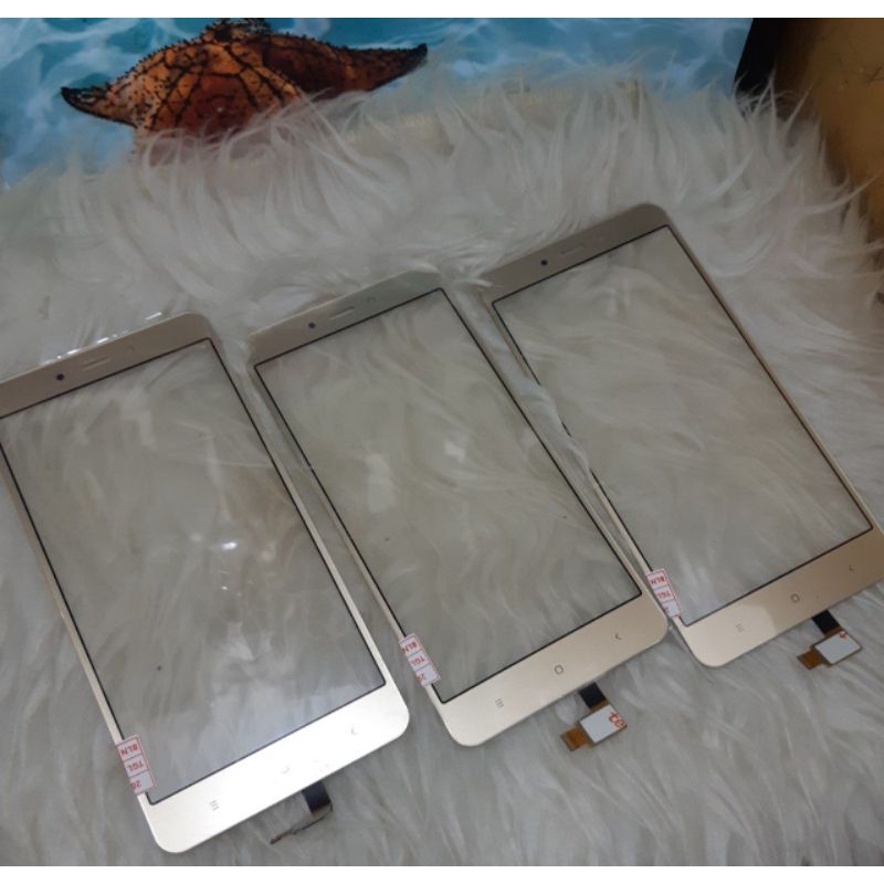 TOUCHSCREEN XIAOMI REDMI NOTE 4