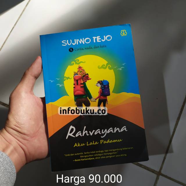 Rahvayana aku Lala padamu