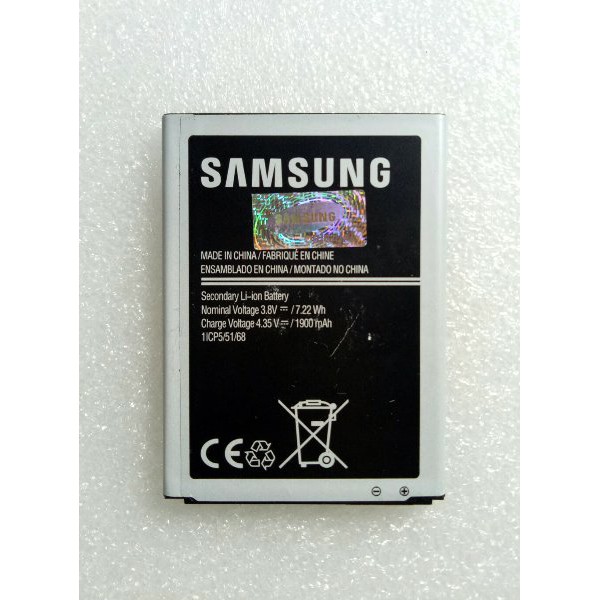 BATERAI BATRE SAMSUNG J110 J1 ACE EB-BJ110ABE ORI