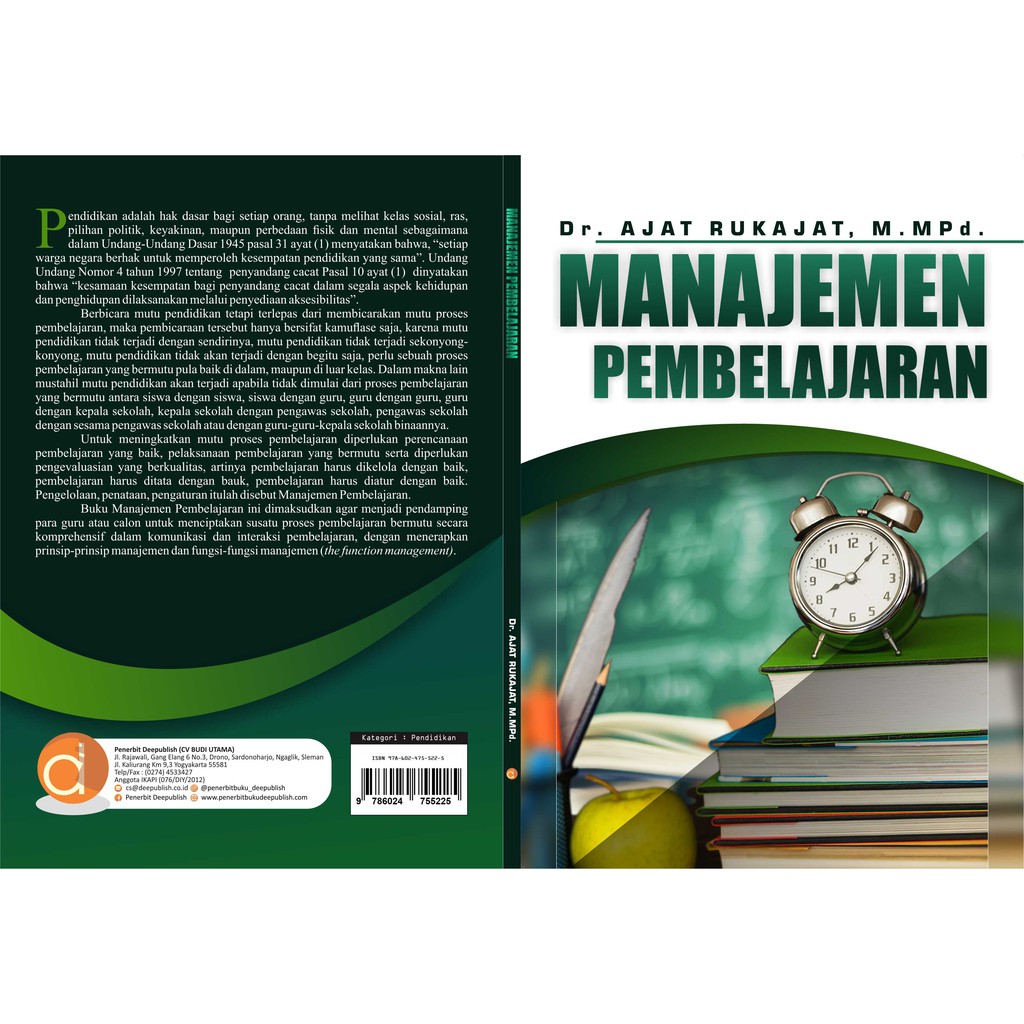 Yuk Simak Buku Manajemen Kurikulum Dan Pembelajaran Pdf [Terbaru ...