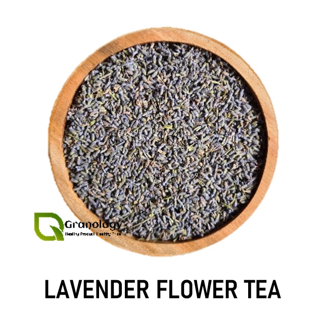 Teh Bunga Lavender / Lavender Flower Tea (10 gram)