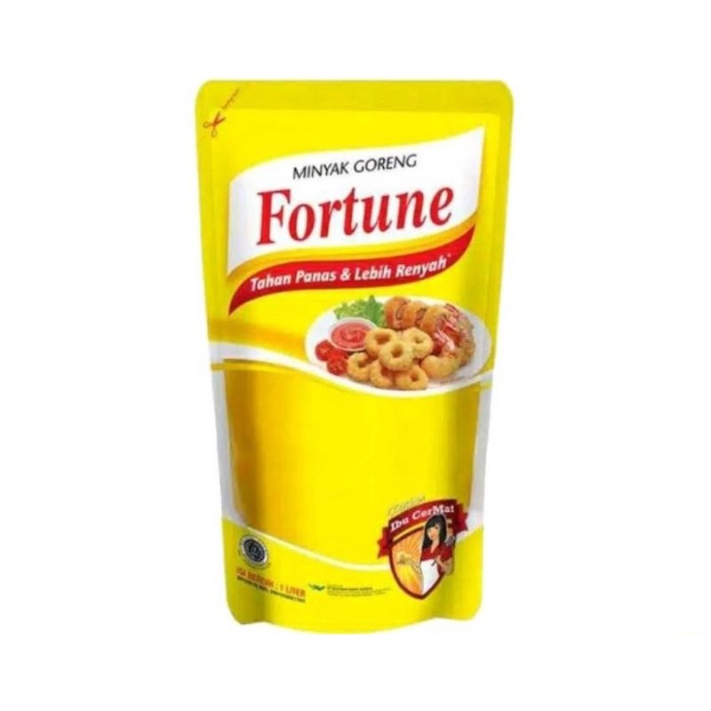 

Minyak goreng fortune