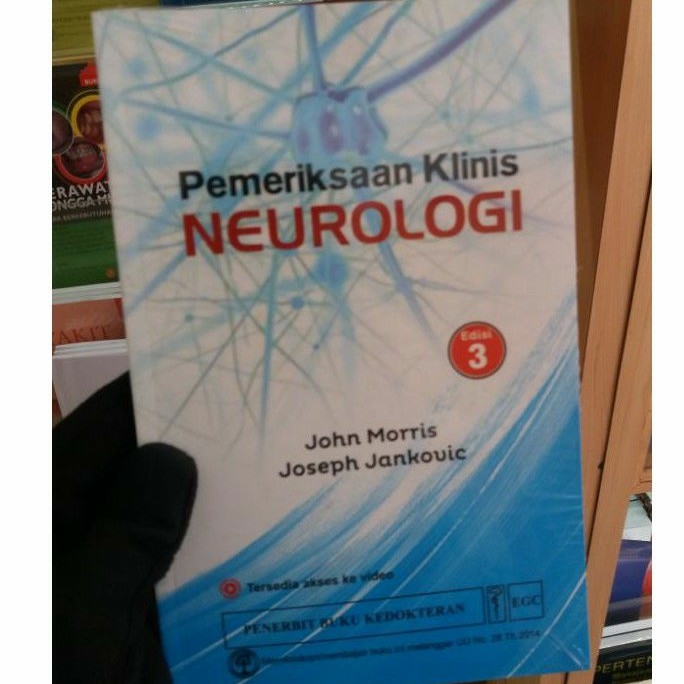 

PEMERIKSAAN KLINIS NEUROLOGI EDISI 3