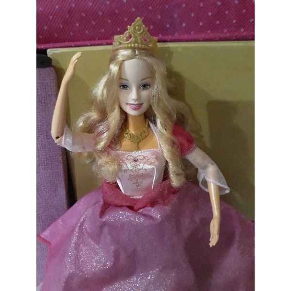 Barbie Genevieve 12 Dancing Princesses / Barbie Genevieve / Genevieve Preloved / Barbie Preloved / B
