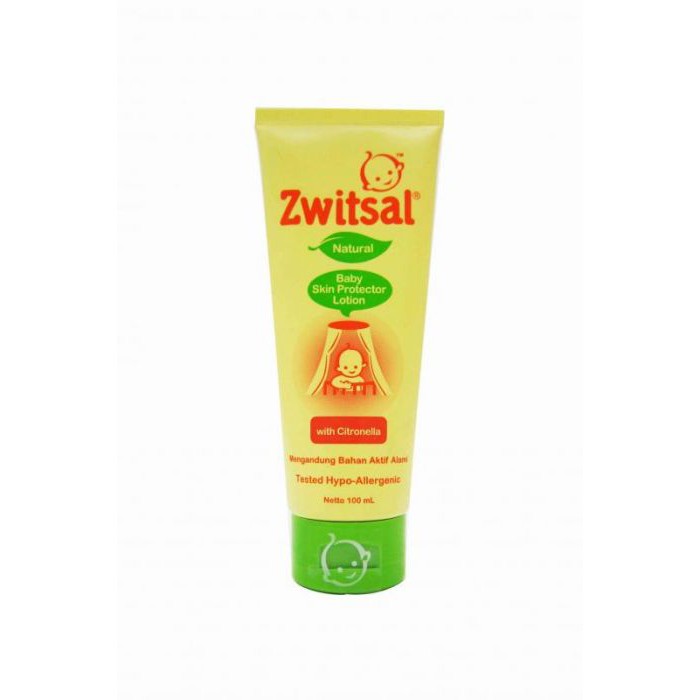 Zwitsal Natural Baby Skin Guard Protector Lotion 50ml 50 ml / 100ml 100 ml