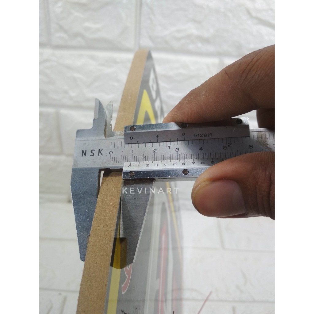 KevinArt Jam Dinding Custom Kayu Unik KADO Pernikahan Ulang tahun Wisuda GAMBAR Logo BALI UNITED