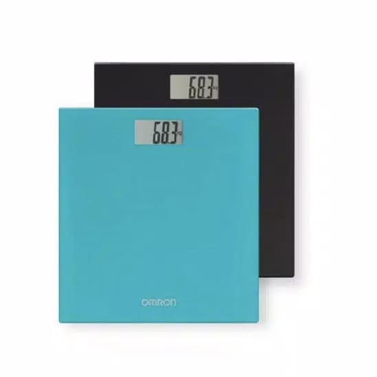 TIMBANGAN DIGITAL OMRON HN 289 / TIMBANGAN BADAN DIGITAL / OMRON DIGITAL WEIGHT SCALE HN 289